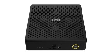 Mini PC jest wyposażony w procesor graficzny RTX 5060 Ti (źródło obrazu: Zotac)
