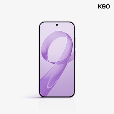 Wyświetlacz Redmi K90. (Źródło zdjęcia: Redmi)