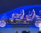 Ford odkłada na półkę projekt trzyrzędowego SUV-a EV, podczas gdy biznes Model e traci ponad 1,1 miliarda dolarów, ponieważ rynek pojazdów elektrycznych nadal słabnie. (Źródło zdjęcia: M. Martinez na X)