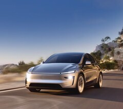 Tesla Model Y 2025 (źródło zdjęcia: Tesla)