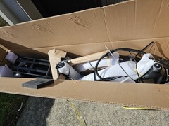 Wrażenia z rozpakowywania L20 3.0 Boost.