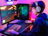 Ten nowy monitor do gier 4K może osiągnąć do 320 Hz w niższych rozdzielczościach (źródło obrazu: Philips)