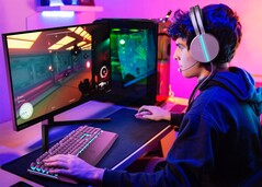 Ten nowy monitor do gier 4K może osiągnąć do 320 Hz w niższych rozdzielczościach (źródło obrazu: Philips)