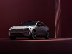 Volvo ES90 to dobrze wyglądający sedan ... (Źródło zdjęcia: Volvo Car)