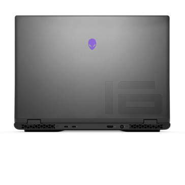 Alienware m16 R2 (zdjęcie wykonane przez Dell)