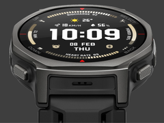 Kolejny smartwatch Amazfit pojawi się po premierze T-Rex 3 Pro (na zdjęciu). (Źródło zdjęcia: Amazfit)