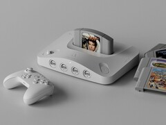 Analogue 3D będzie w stanie odtwarzać wszystkie gry N64, jakie kiedykolwiek powstały. (Źródło obrazu: Analogue)