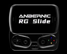 PSP Go firmy Anbernic będzie dostępny w czarnej i białej wersji kolorystycznej. (Źródło zdjęcia: Anbernic - edytowane)