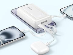 Nowy Zolo Power Bank firmy Anker (na zdjęciu) jest już dostępny w Stanach Zjednoczonych. (Źródło zdjęcia: Anker)