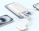 Nowy Zolo Power Bank firmy Anker (na zdjęciu) jest już dostępny w Stanach Zjednoczonych. (Źródło zdjęcia: Anker)