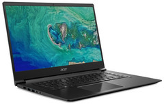 Acer Aspire 7 z Kaby Lake-G