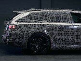 Kształt BMW i5 Touring będzie prawdopodobnie podobny do widocznego tutaj kombi M5 (Zdjęcie: BMW)