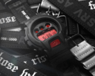 Spośród trzech pasków, tylko jeden pasek Casio ma zwykłe niemarkowe odblaskowe wykończenie. (Źródło zdjęcia: Asrv na Instagramie)