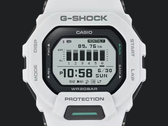 Zegarki Casio G-Shock GBD-200-1A1 (na zdjęciu) i GBD-200-7 są już dostępne w Stanach Zjednoczonych. (Źródło zdjęcia: Casio)