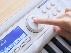 Klawiatura Casio LK-550WE