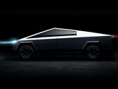 Tesla przedstawia Cybertruck jako praktyczną ciężarówkę roboczą o stosunkowo kompaktowych proporcjach. (Źródło zdjęcia: Tesla)