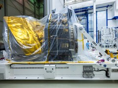 Obraz Platona (źródło obrazu: ESTEC; przycięte)