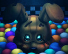 Five Nights at Freddy's: Into the Pit to jedna z dwóch gier, które będą dostępne za darmo od Epic Games w przyszłym tygodniu. (Źródło obrazu: Mega Cat Studios)