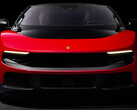 40 milionów dolarów za pierwszy samochód elektryczny marki Ferrari: jedyny w swoim rodzaju model Ferrari Luce Chassis 0 pobił wszystkie dotychczasowe rekordy domu aukcyjnego RM Sotheby’s
