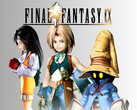Grafika Final Fantasy 9 z Zidane'em w środku (źródło zdjęcia: Square Enix z poprawkami)