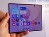 Wewnętrzny ekran Galaxy Z Fold 8