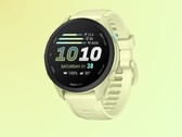 Nowy smartwatch Garmin Forerunner 70