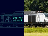 Vectron Dual Mode będzie również dostępny z akumulatorem 2 MWh w ciągu kilku lat