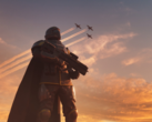 Zrzut ekranu z gry Helldivers 2 na PC (źródło obrazu: Społeczność Steam)