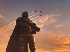 Zrzut ekranu z gry Helldivers 2 na PC (źródło obrazu: Społeczność Steam)