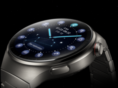 Huawei Watch 4 Pro jest aktualizowany do HarmonyOS 4.2. (Źródło obrazu: Huawei)