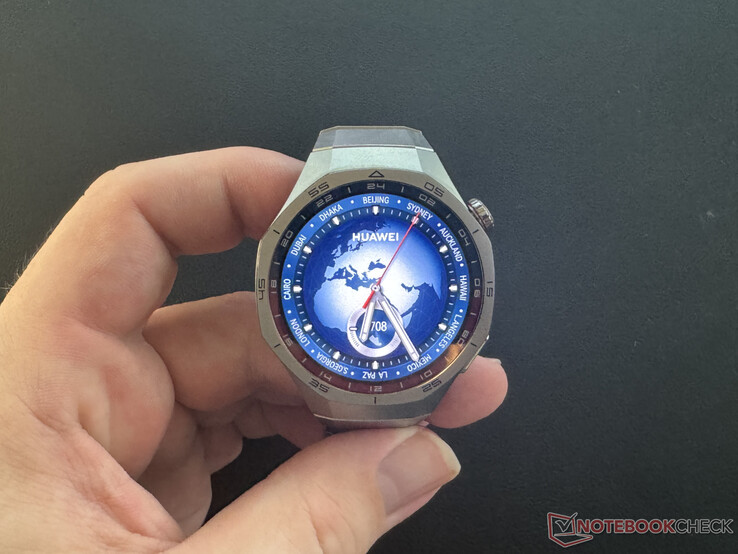 Recenzja Huawei Watch GT 5 Pro