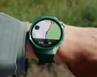 Zegarek Huawei Watch GT 7 Pro jest również dostępny w kolorze zielonym.