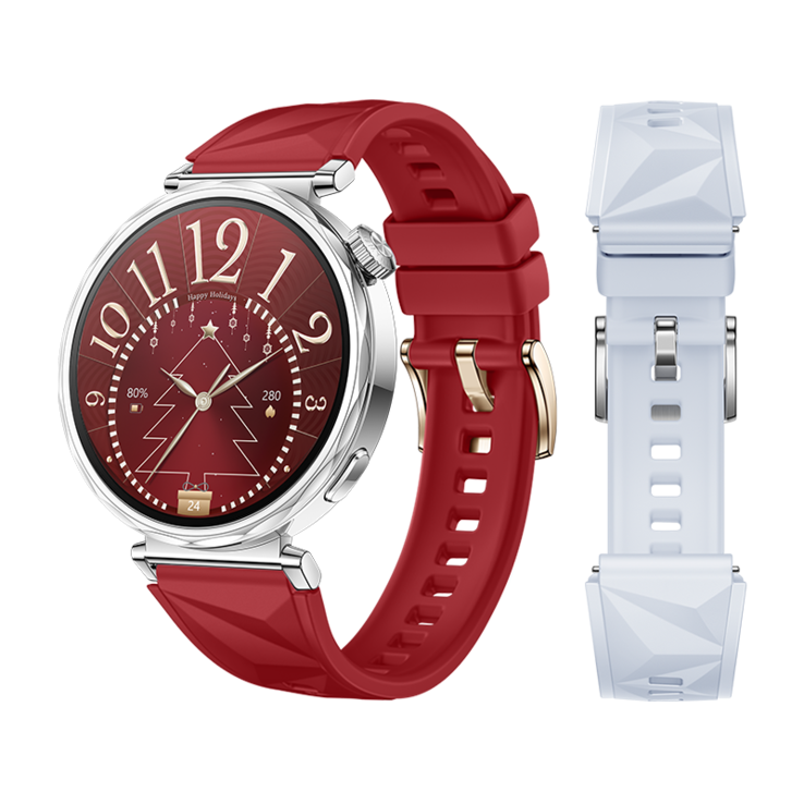 Huawei Watch GT 5 Festive Edition Blue. (Źródło zdjęcia: Huawei)