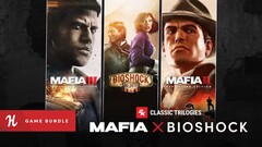 Kupujący mogą dostosować sposób podziału płatności między wydawcę, platformę i darowiznę. (Źródło obrazu: Humble Bundle)
