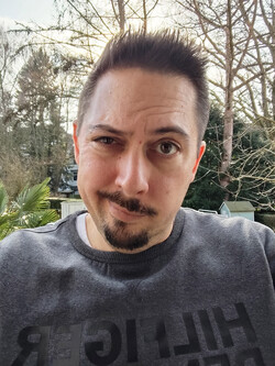 Selfie z Redmi Note 15 5G