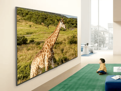 Zdjęcie promocyjne telewizora LG QNED84B.