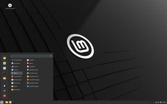 Przyjazna dla początkujących dystrybucja Linuksa Linux Mint jest dostępna w wersji 21.3 (Zdjęcie: Linux Mint).