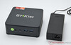 GMKtec NucBox M6 Ultra z zasilaczem (19 V; 6,32 A)