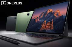 Cena OnePlus Pad Pro zaczyna się od 2 799 CNY, czyli około 385 USD (źródło zdjęcia: OnePlus)