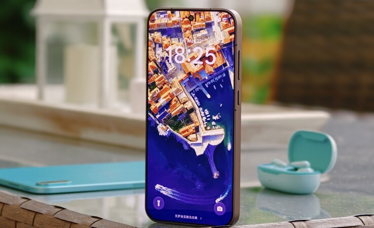 Oppo Find X9s Pro w teście