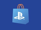 Logo PlayStation Store.