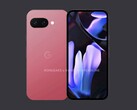 Google Pixel 9a będzie również dostępny w kolorze różowym. (Źródło obrazu: Android Headlines, edytowane)