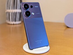 Recenzja Xiaomi Poco M6 Pro. Urządzenie testowe dostarczone przez Xiaomi Germany.