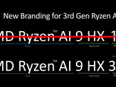 Ryzen Strix Point miał zostać wprowadzony na rynek jako seria Ryzen AI 100 (Źródło obrazu: AMD [edytowane])