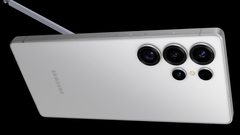 Samsung Galaxy S25 Ultra. (Źródło obrazu: Samsung)