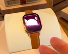 Samsung opracował wyświetlacz microLED dla smartwatchów. (Źródło zdjęcia: superscientific, Instagram)