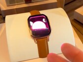 Samsung opracował wyświetlacz microLED dla smartwatchów. (Źródło zdjęcia: superscientific, Instagram)