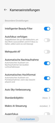 Test smartfona Nubia Z60S Pro