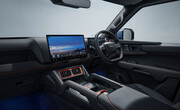 Nowy pickup BYD Shark z napędem hybrydowym typu plug-in łączy w sobie zdolność holowania ładunku o masie 2,5 tony z komfortem nowoczesnego SUV-a.