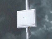 Najnowszy router WiFi 7 od TP-Link nie ma problemów z ulewnym deszczem (źródło obrazu: TP-Link)